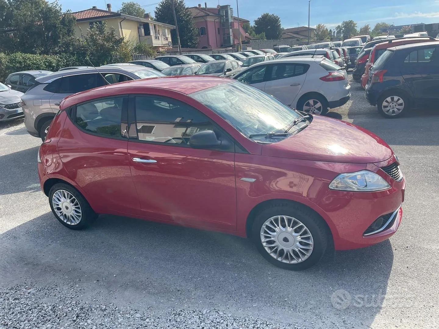 Lancia Ypsilon 2016 photo 4
