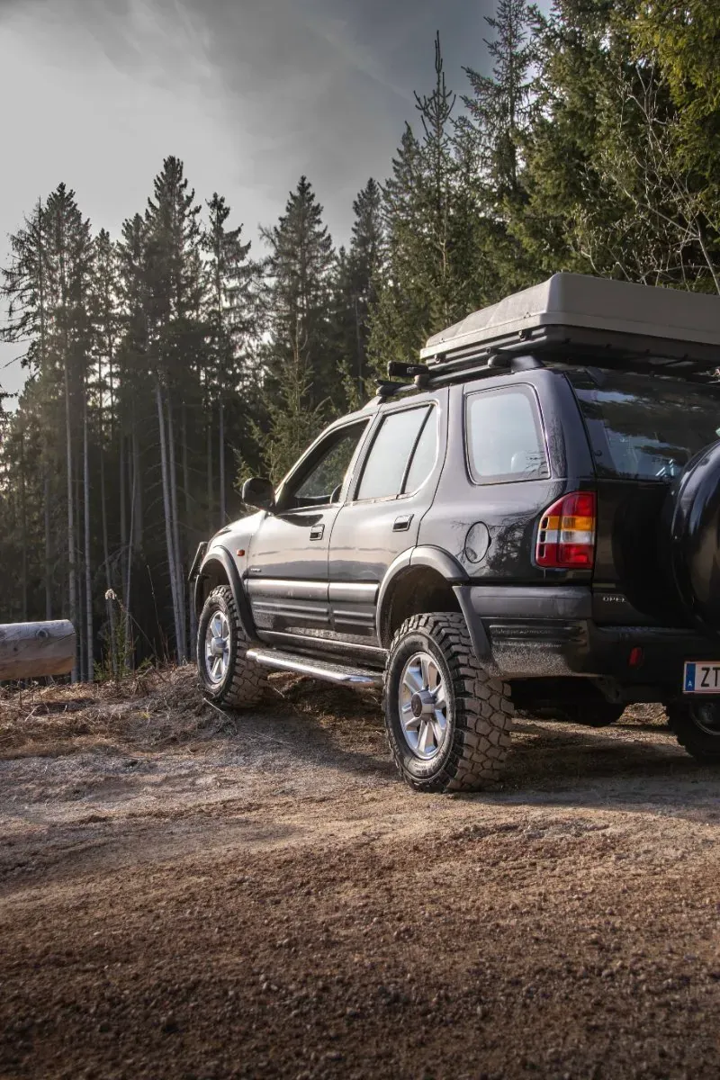 Opel Frontera