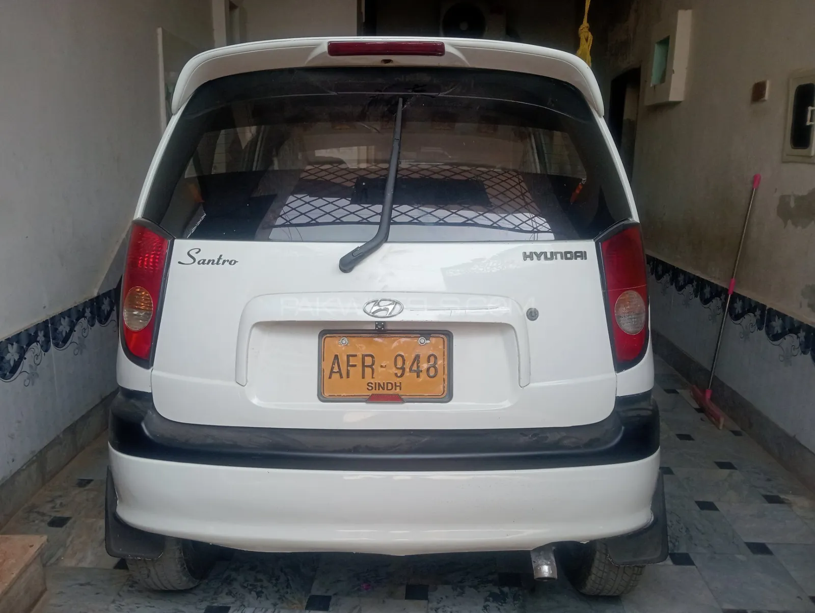 Hyundai Santro