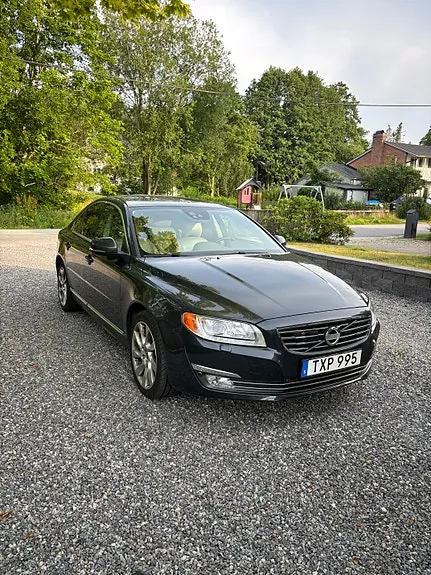 Volvo S80 2014 photo 2