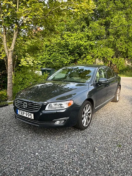 Volvo S80