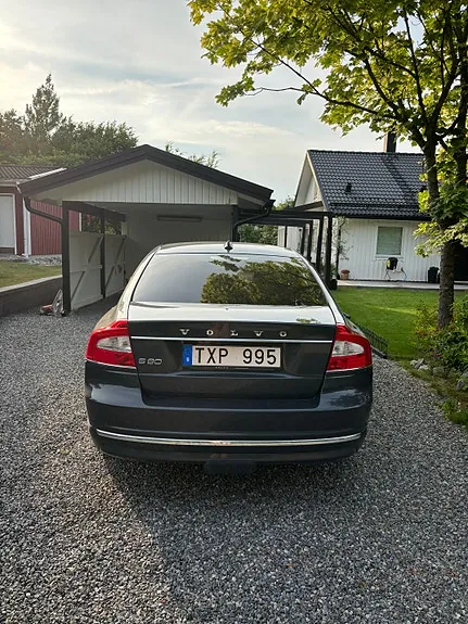 Volvo S80 2014 photo 5