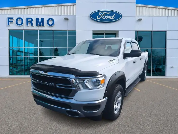 Ram 1500 2021 photo 2