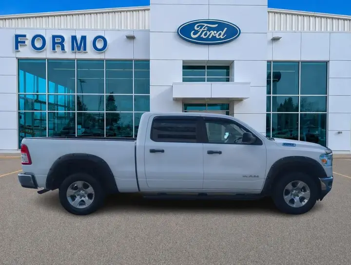 Ram 1500 2021 photo 5
