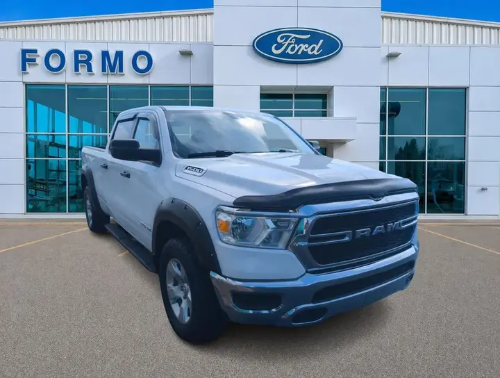 Ram 1500 2021 photo 4
