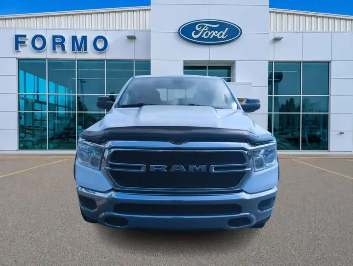 Ram 1500 2021 photo 3
