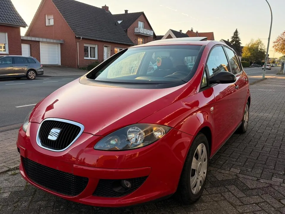 Seat Altea