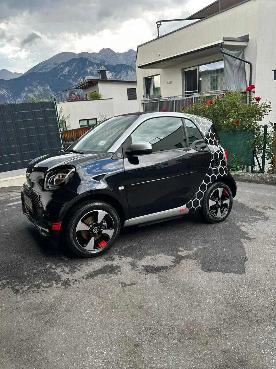Smart Fortwo 2021 photo 3
