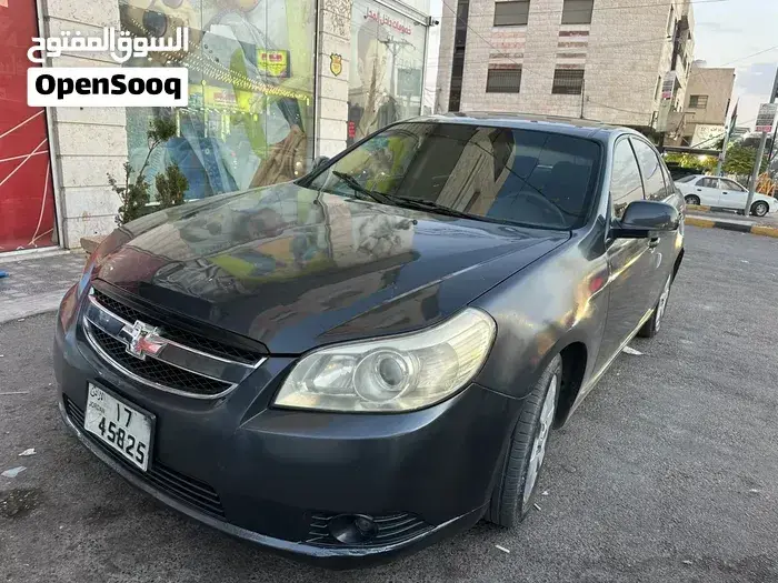 Chevrolet Epica