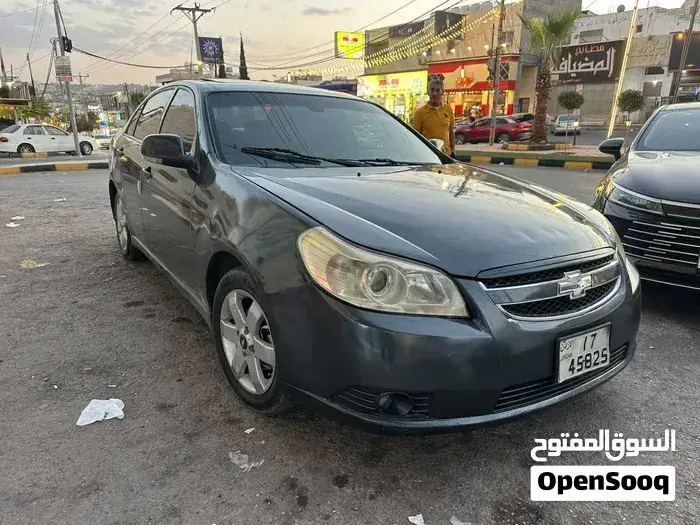 Chevrolet Epica 2008 photo 3
