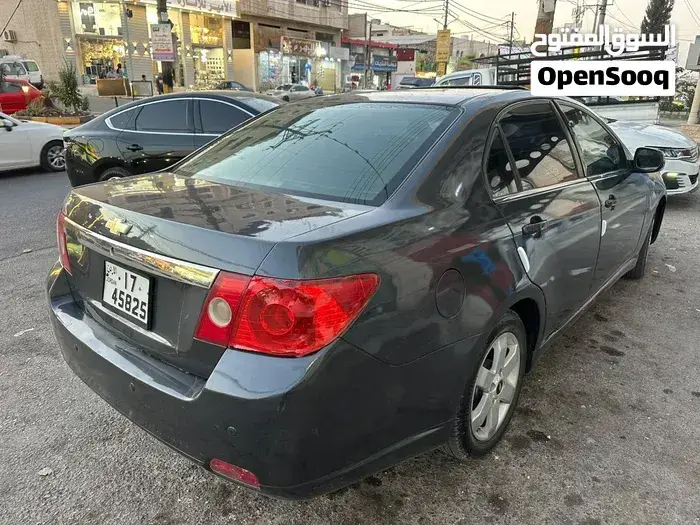 Chevrolet Epica 2008 photo 2