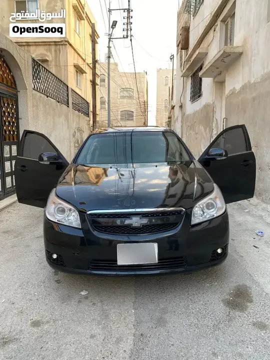 Chevrolet Epica 2008 photo 5