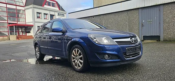 Opel Astra 2007 photo 3