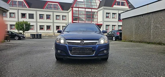 Opel Astra 2007 photo 2