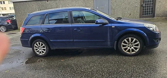 Opel Astra 2007 photo 4