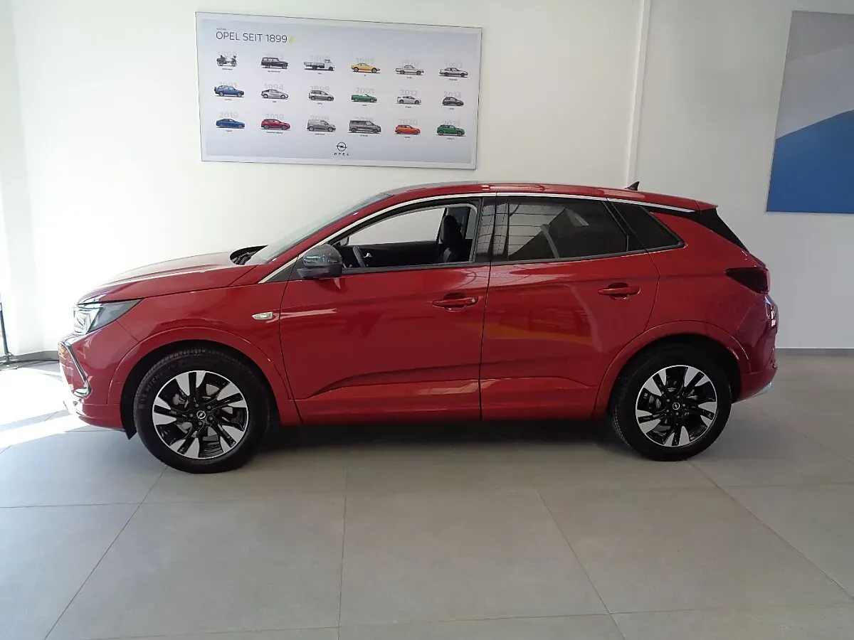 Opel Grandland 2023 photo 3