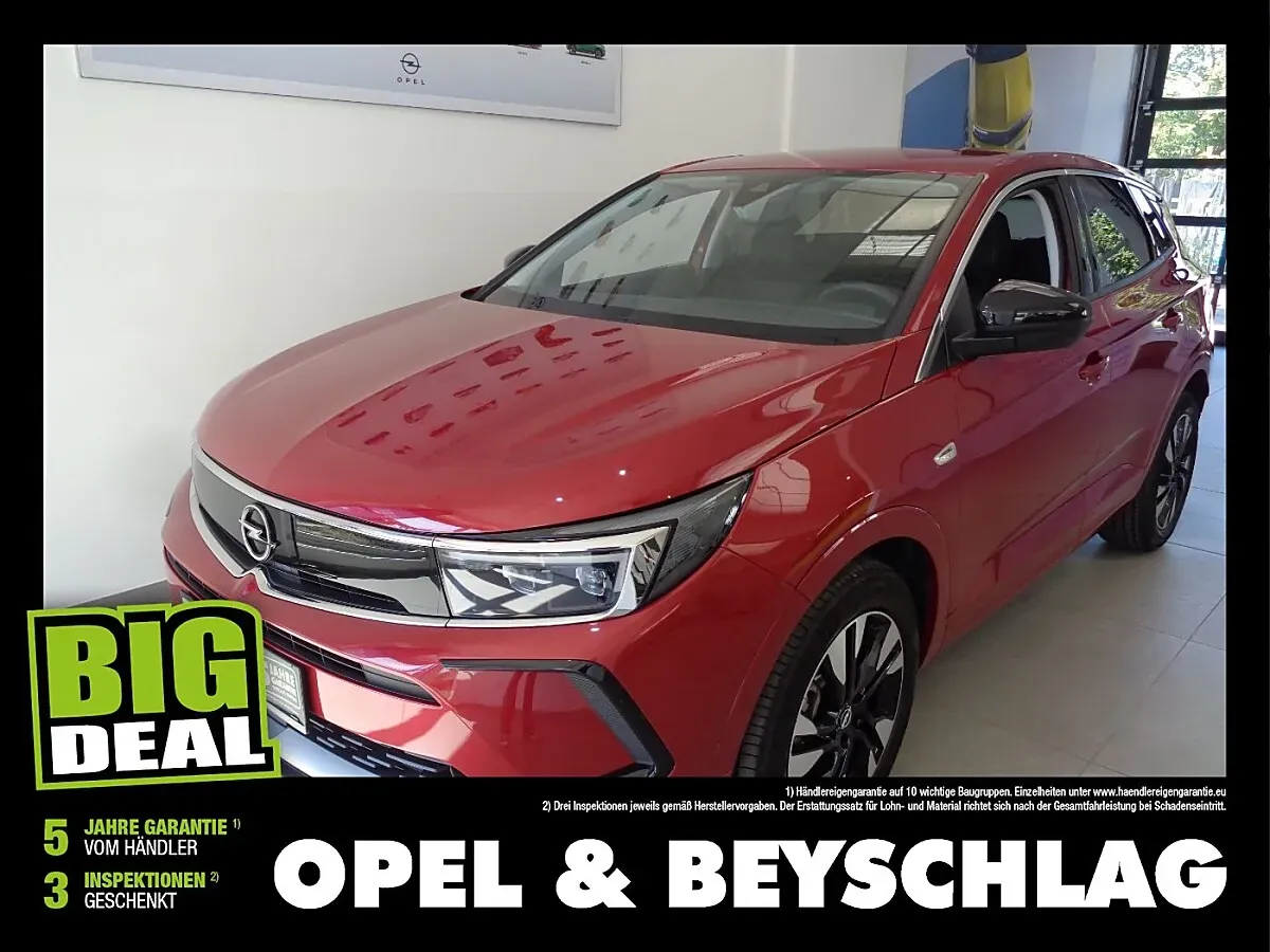 Opel Grandland