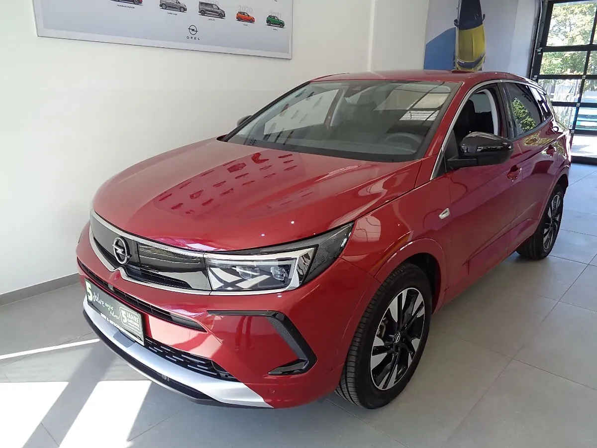 Opel Grandland 2023 photo 2