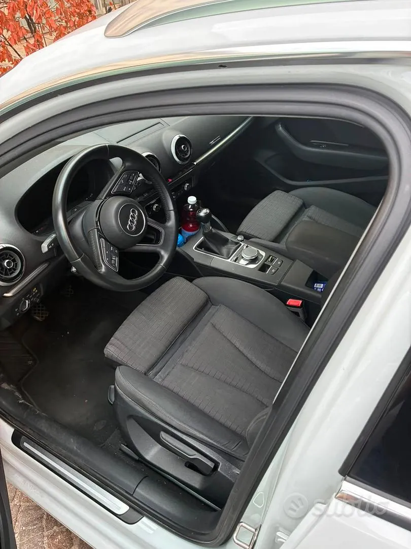 Audi A3 2018 photo 3