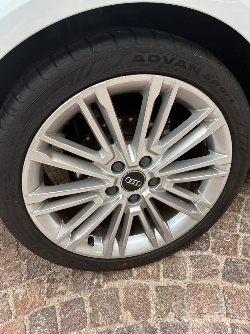 Audi A3 2018 photo 4