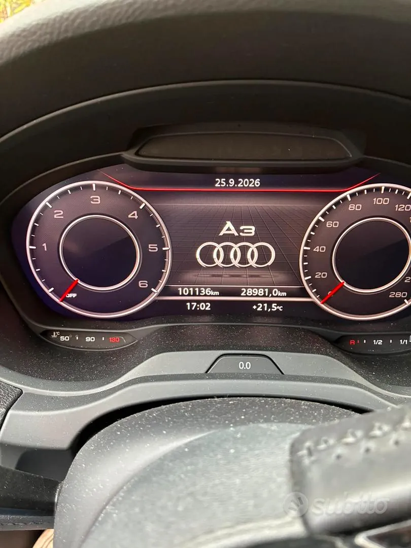 Audi A3 2018 photo 2