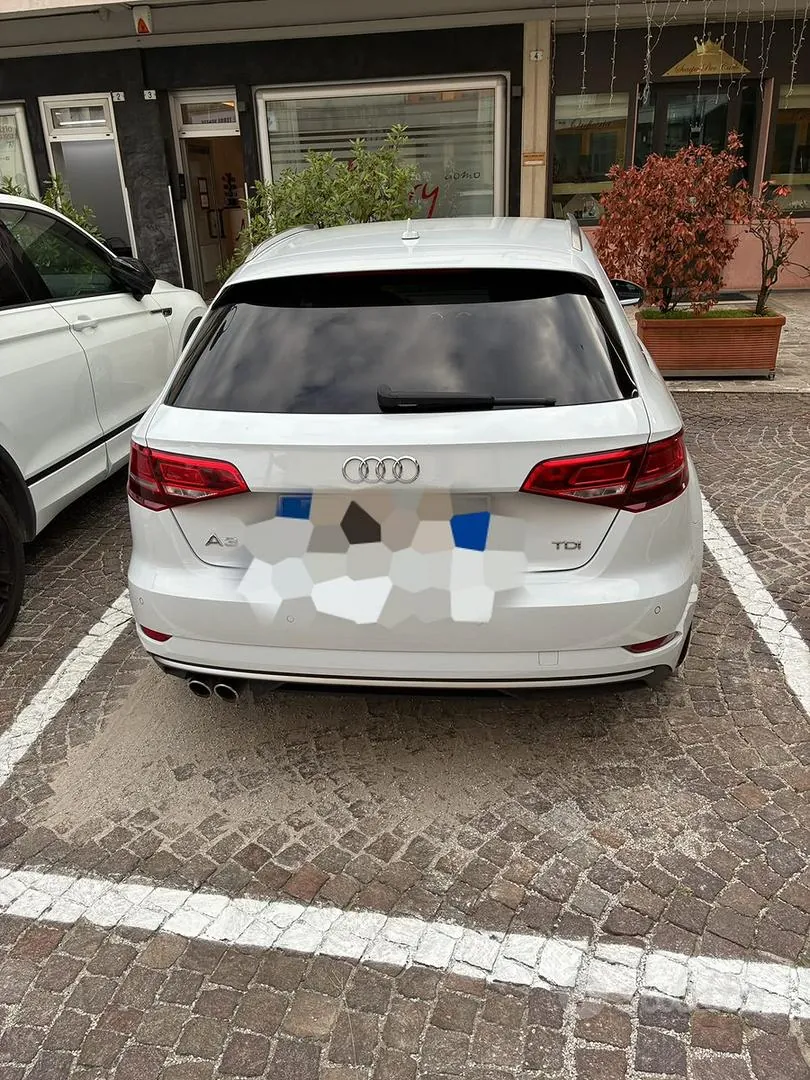 Audi A3 2018 photo 5