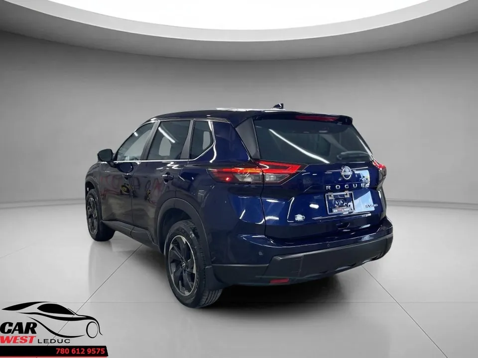 Nissan Rogue 2024 photo 5