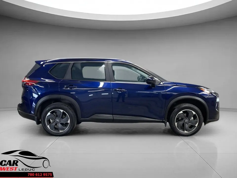 Nissan Rogue 2024 photo 2