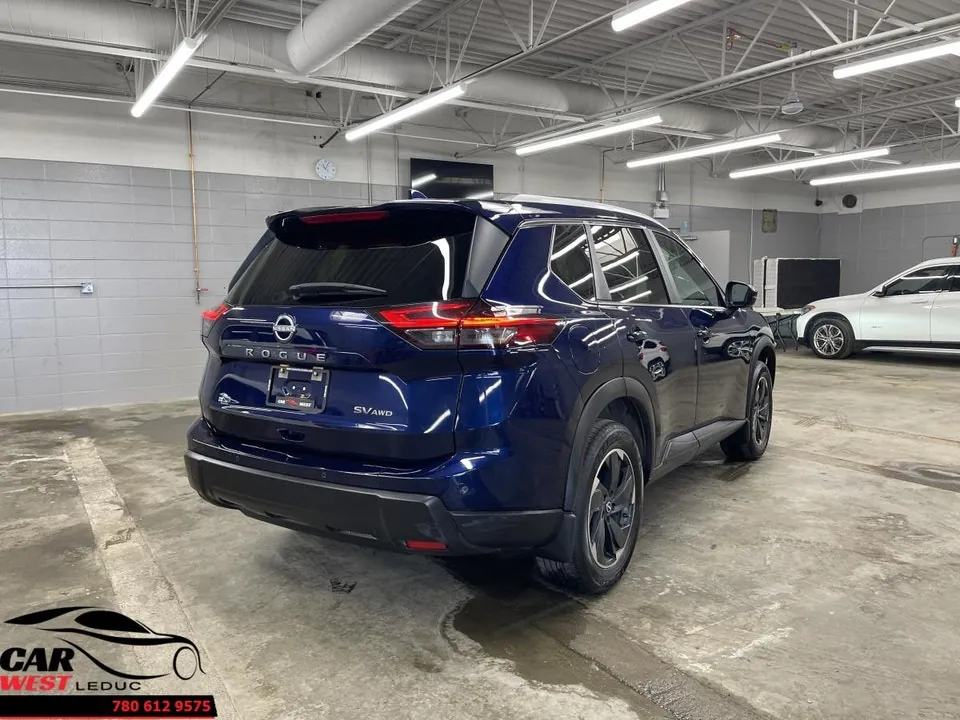 Nissan Rogue 2024 photo 3