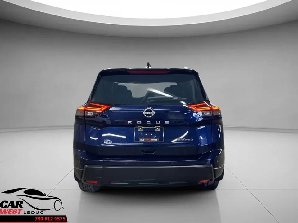 Nissan Rogue 2024 photo 4