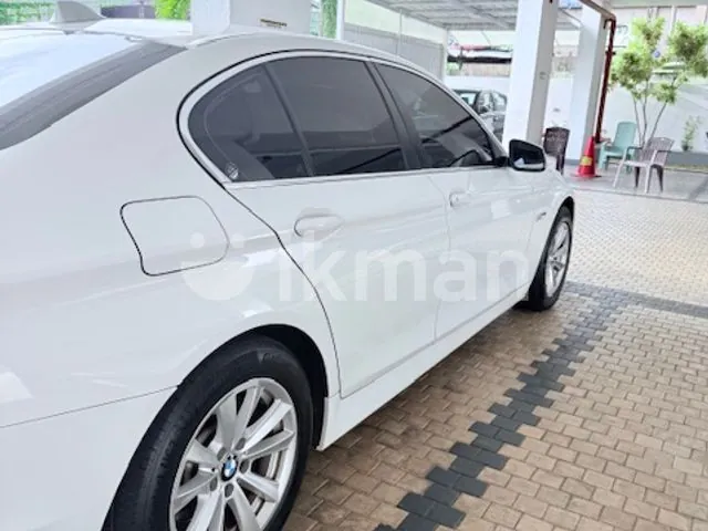 BMW 520D 2015 photo 2