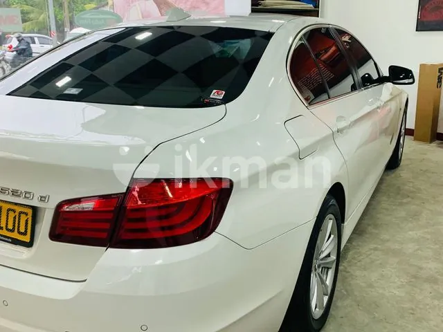 BMW 520D 2015 photo 3