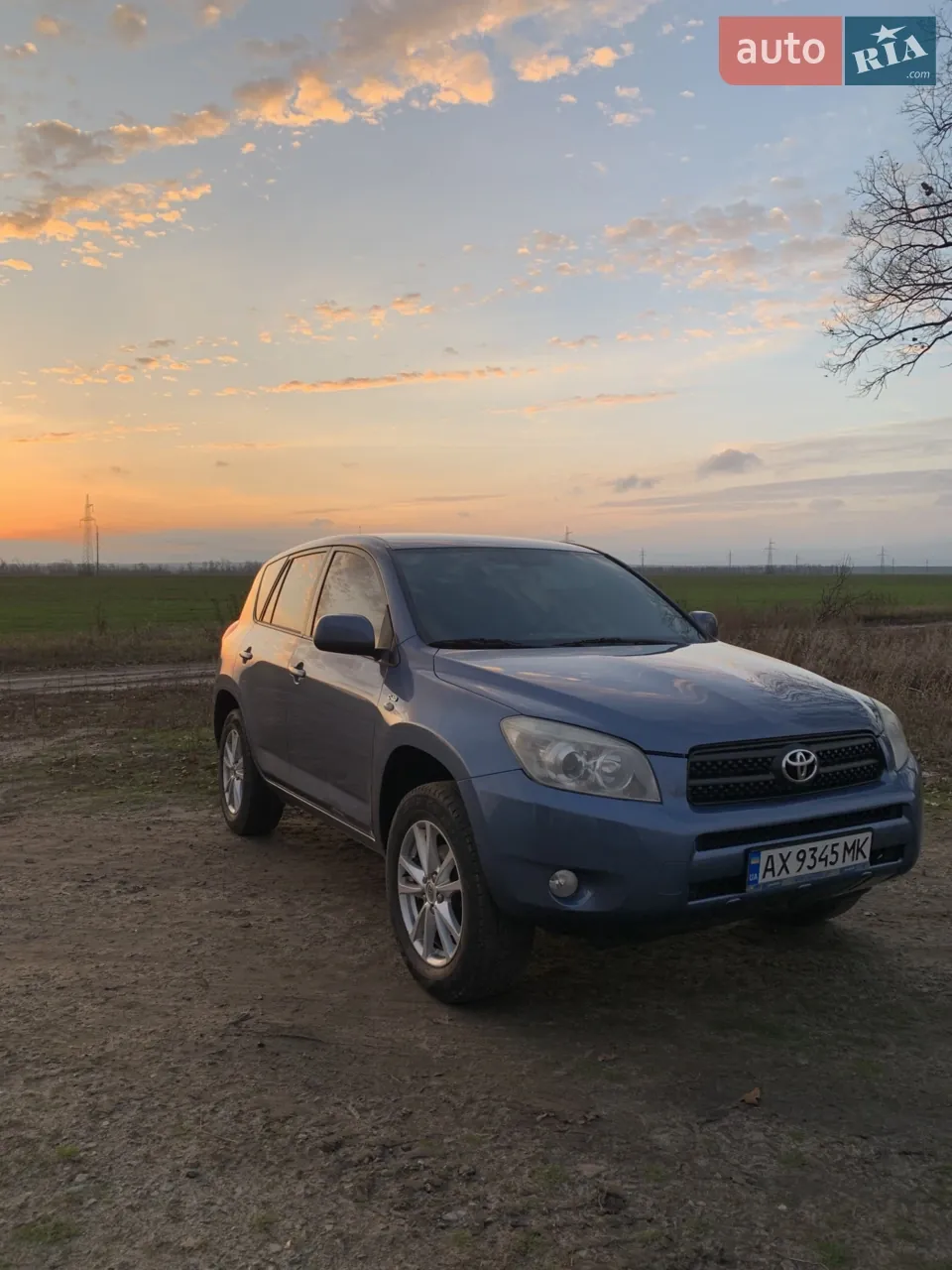 Toyota Rav4 2007 photo 4