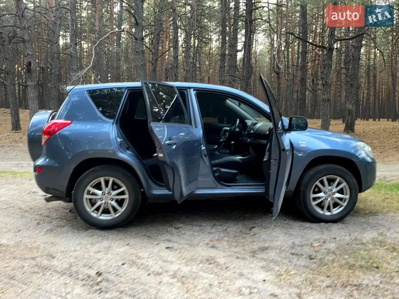 Toyota Rav4 2007 photo 3