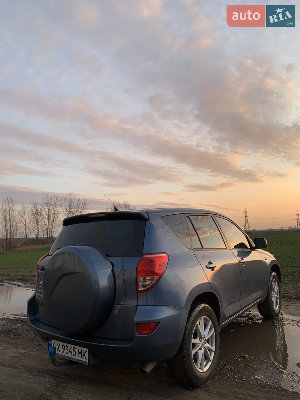 Toyota Rav4 2007 photo 2