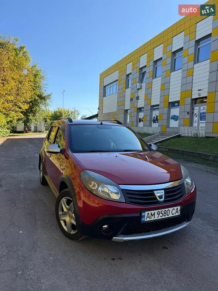 Dacia Sandero 2011 photo 5