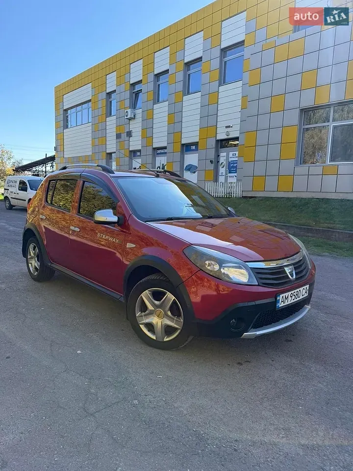 Dacia Sandero