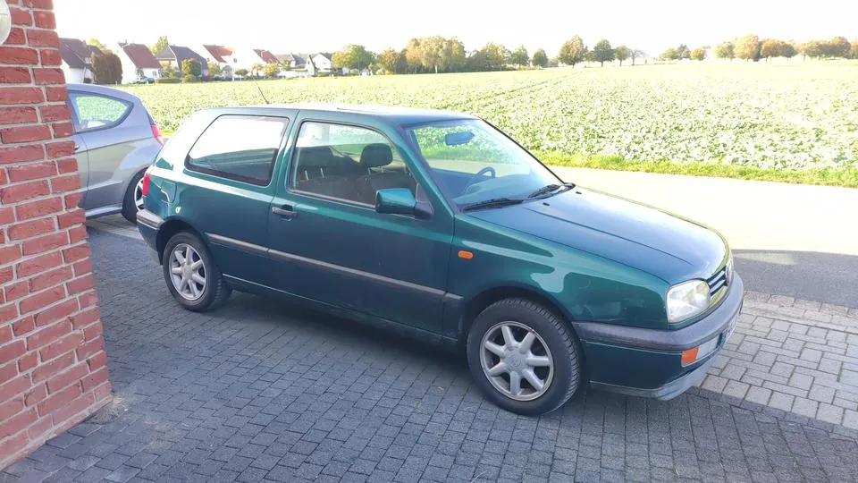 Volkswagen Golf Iii