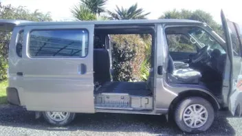 Nissan Caravan 2007 photo 3