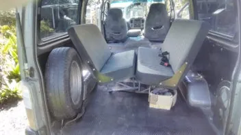 Nissan Caravan 2007 photo 5