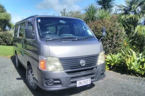 Nissan Caravan