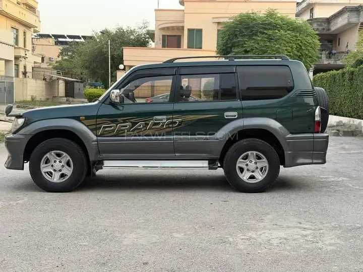 Toyota Prado
