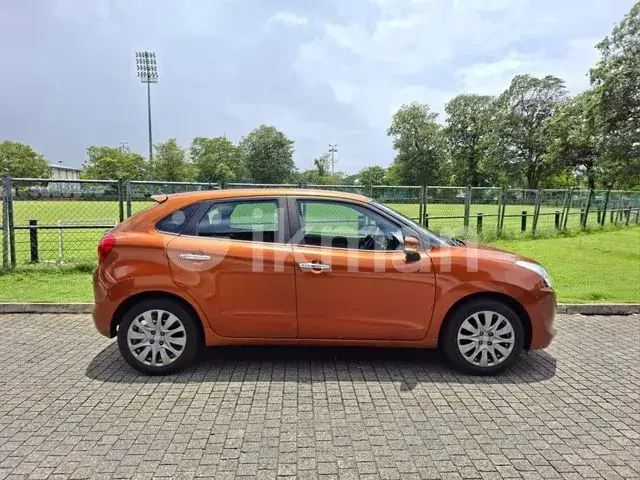 Suzuki Baleno