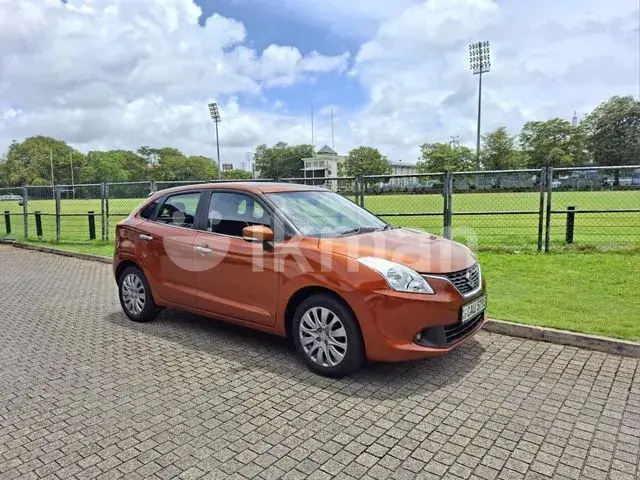 Suzuki Baleno 2016 photo 2