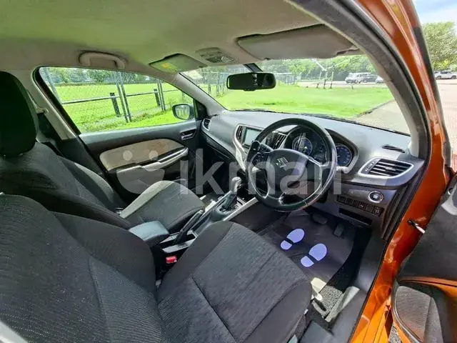 Suzuki Baleno 2016 photo 3