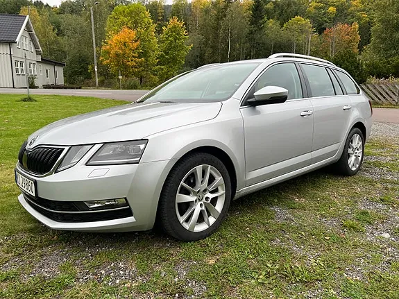 Skoda Octavia 2018 photo 3