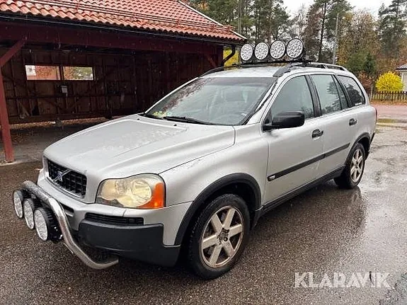Volvo Xc90