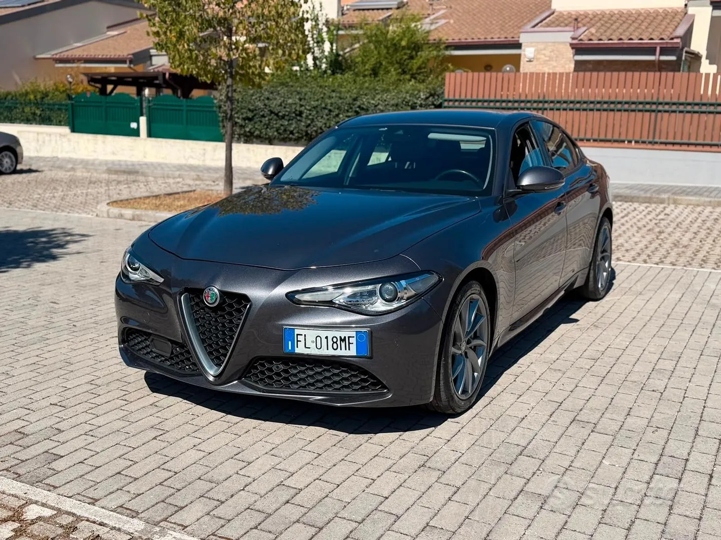 Alfa Romeo Giulia