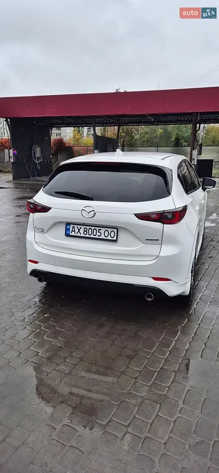 Mazda Cx-5 2024 photo 2