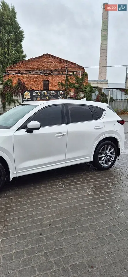 Mazda Cx-5 2024 photo 4